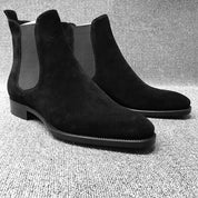 KYLE | Bequeme Casual Chelsea Boots für Männer