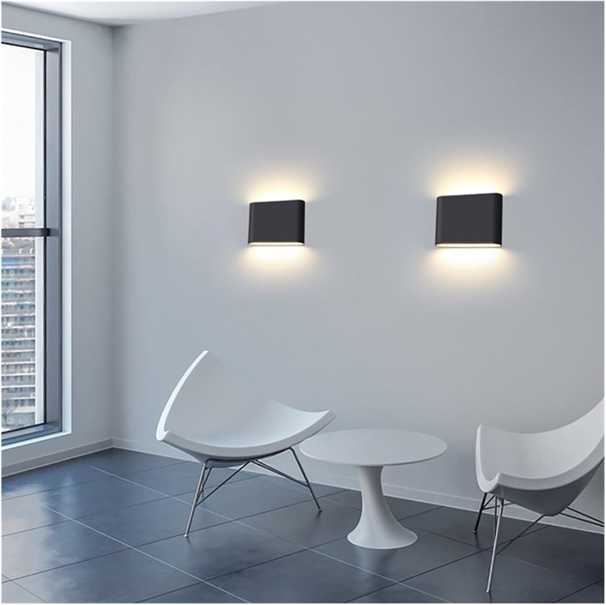 Clarion Wandleuchte 4