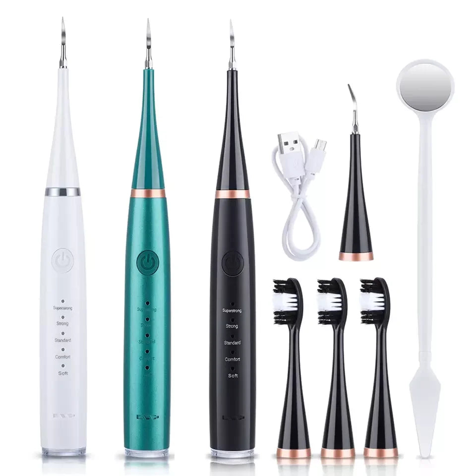CleanSmile Pro - Electric Zahnreiniger und Zahnfleckentferner 2