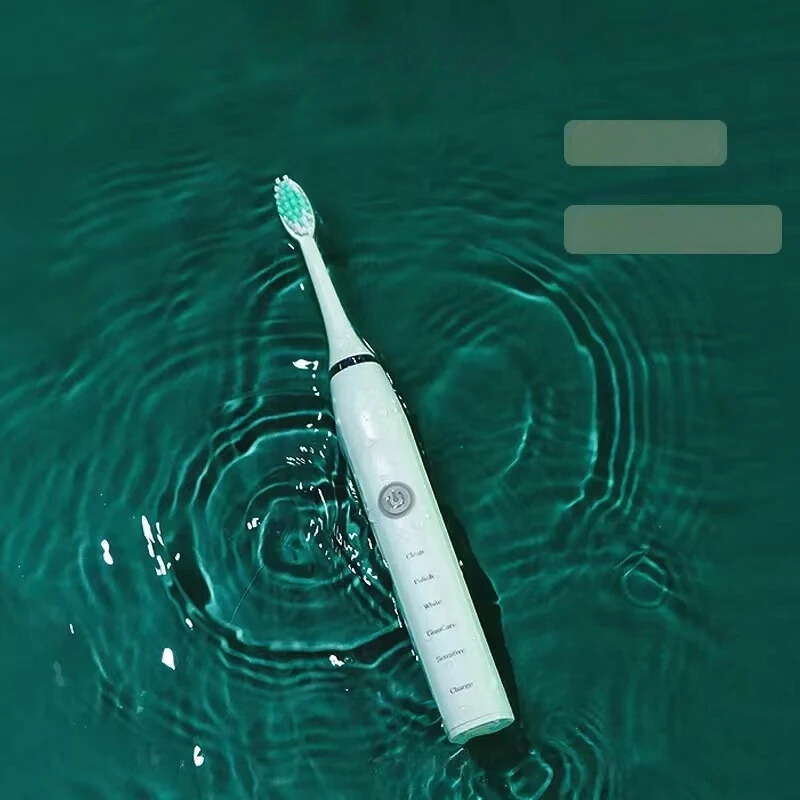 Cleanflex - Nicht -re -theargable klanges Zahnbürste für ein frisches Lächeln 3