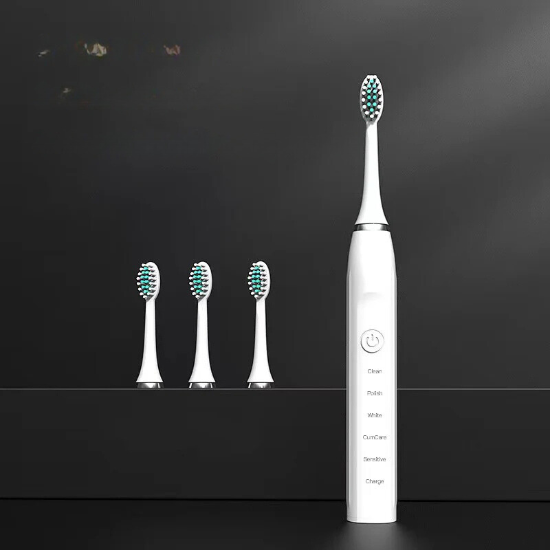 Cleanflex - Nicht -re -theargable klanges Zahnbürste für ein frisches Lächeln 6