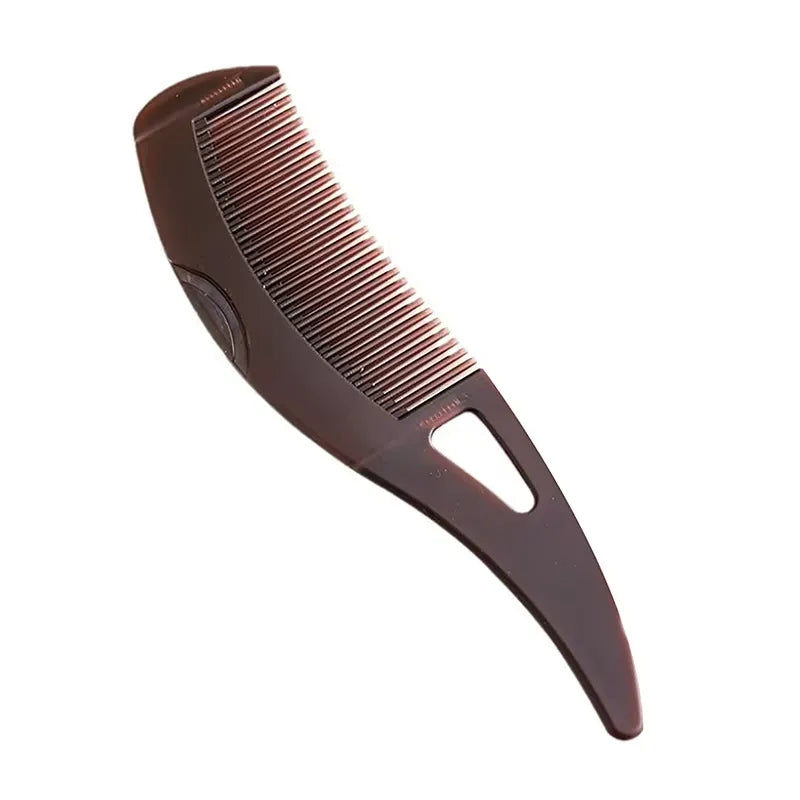 Clearscalp-Kamm-antistatische und verwirrungsfreie Haarbürste 0