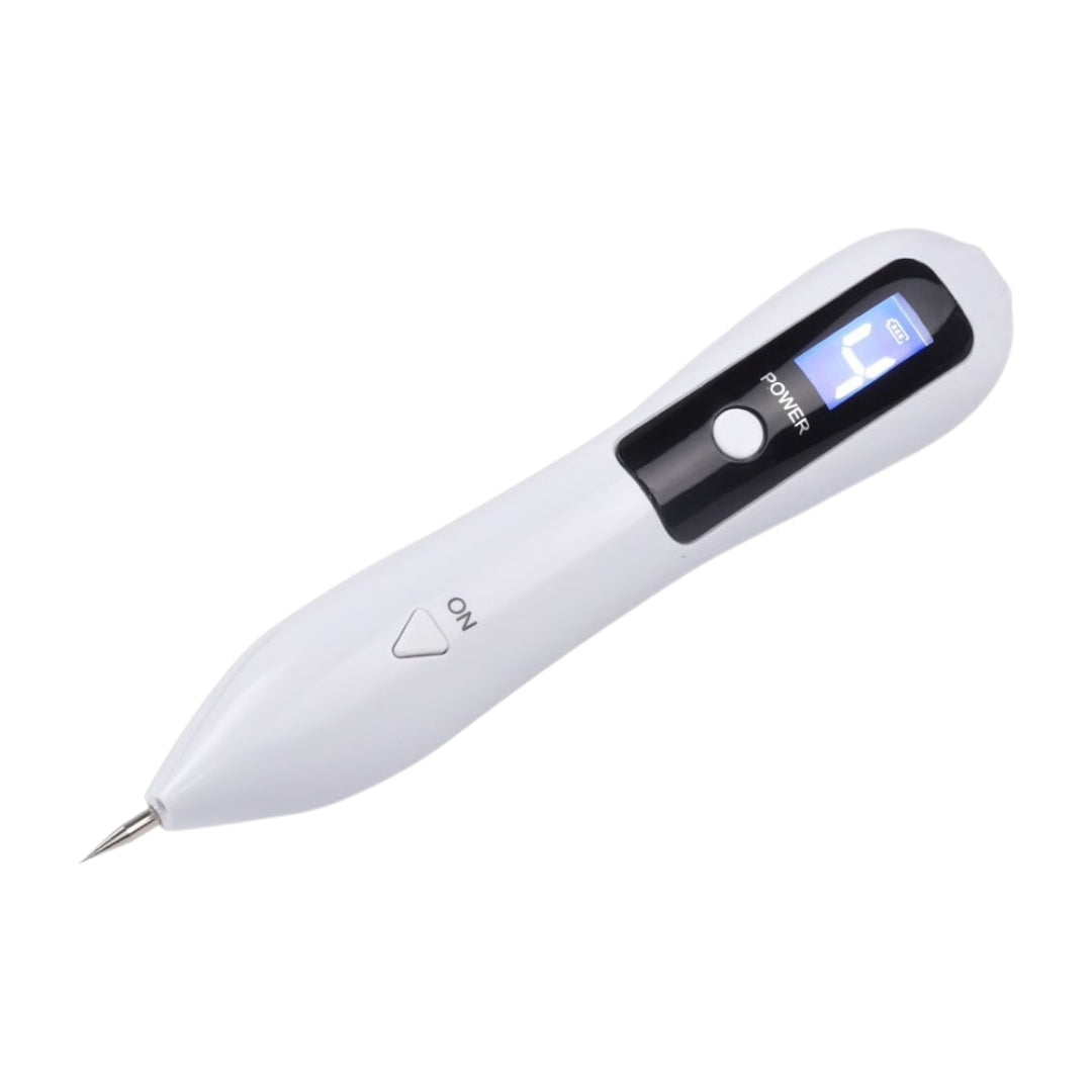 Clearskinpro -Laser -Plasma -Stift - Nicht -invasiv | Für Sommersprossen, Hautmarke, Fleck, Maulwurf und Tattoo zu Hause entfernen 5