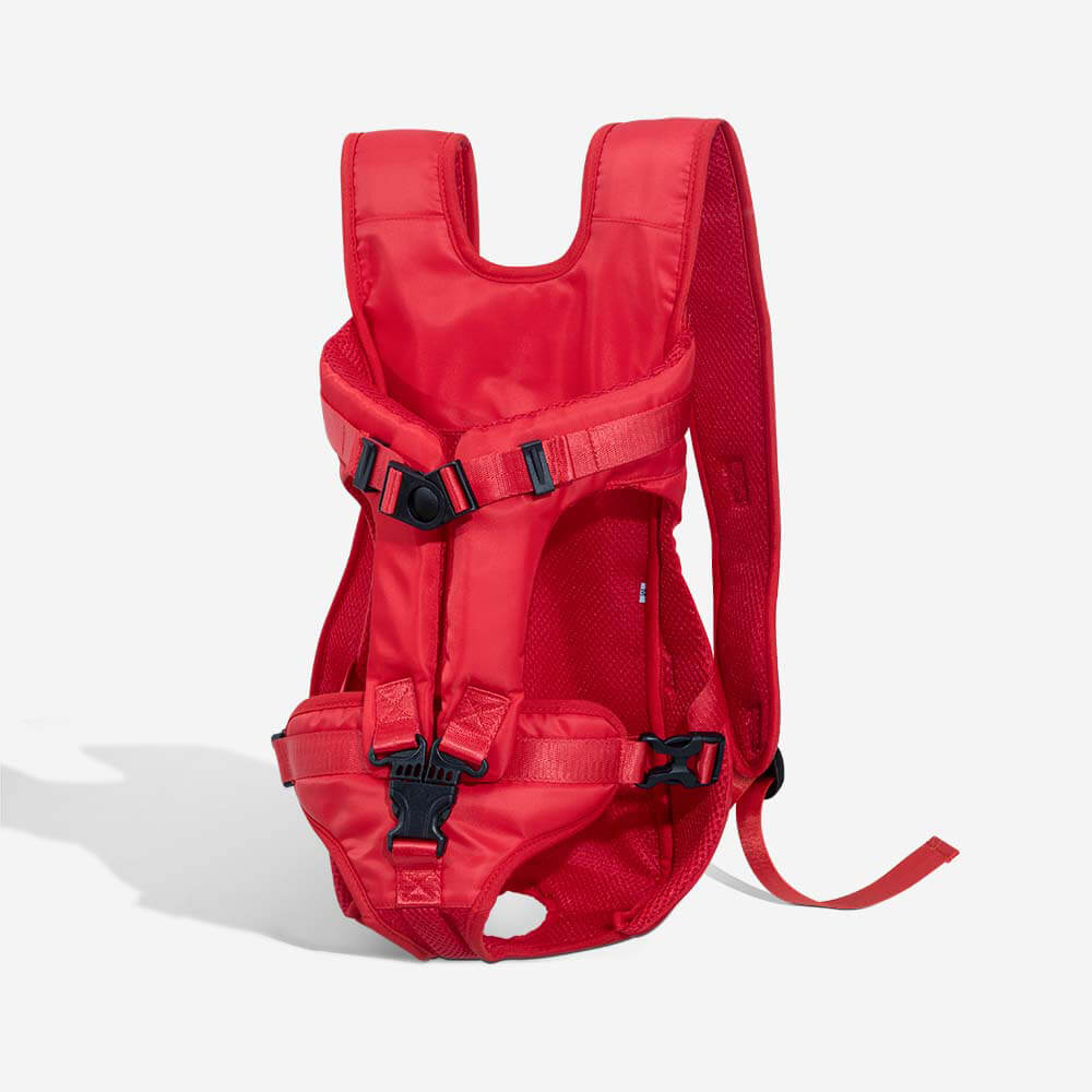 Cockpit-Rucksack für Haustiere 0
