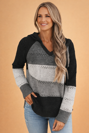 Charo | Bekväm hoodie med modern design för hösten