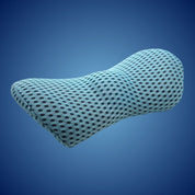 Comfortwave Lumbal Support Polish | Zur Erleichterung des unteren Rückens - Ergonomisches Design für Büro - Fahren und Heimgebrauch 0