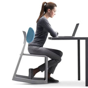 Comfortwave Lumbal Support Polish | Zur Erleichterung des unteren Rückens - Ergonomisches Design für Büro - Fahren und Heimgebrauch 5