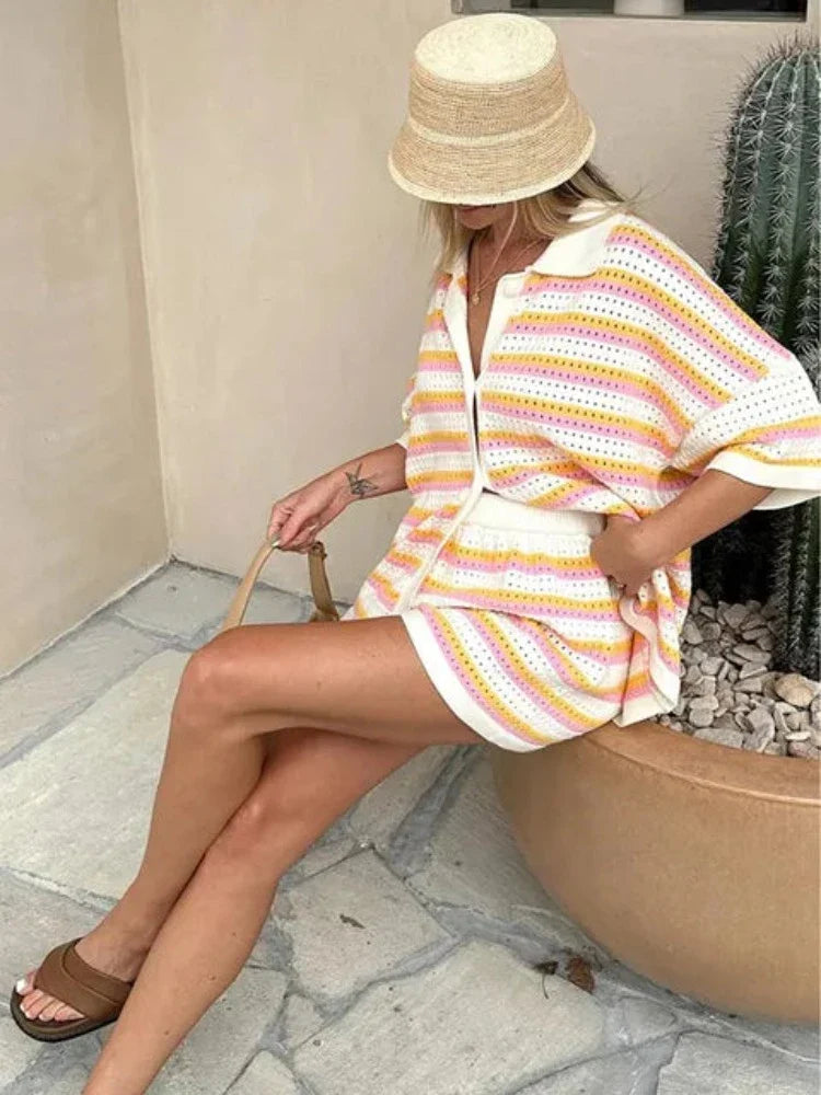 Britanya | Bekväm snygg sommaroutfit