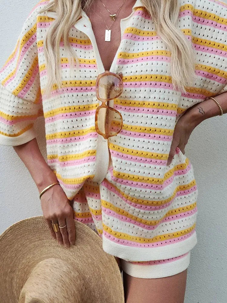 Britanya | Bekväm snygg sommaroutfit
