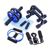 CoreMax Fitness-Set – 7-teiliges Workout für starke Bauchmuskeln und Rumpfmuskulatur 5