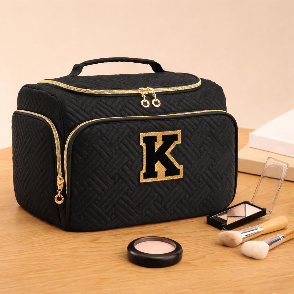 Emily | Vielseitige Reise-Make-up-Tasche