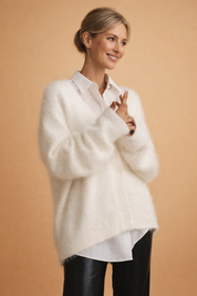 ELISHA | Mysig cardigan