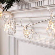 CrystalCheer | Elchgirlande als Weihnachtsdekoration 3