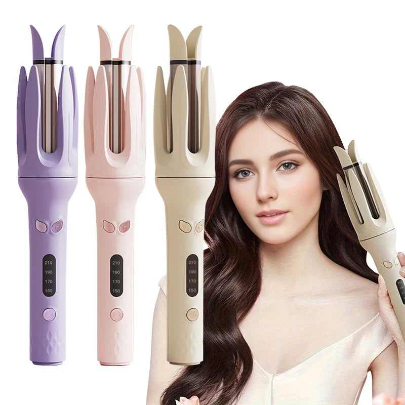Curlflex - Automatischer Keramikfrierstyler 3