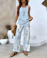Tiffanys | Sommar Tvådelat Set
