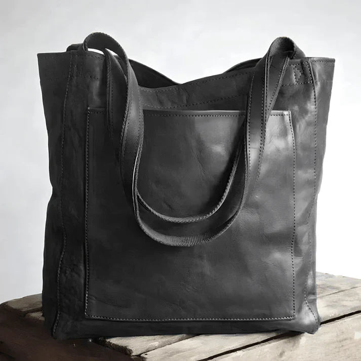 Damen-Tragetasche mit großem Fassungsvermögen, stilvolles Premium-Material 0