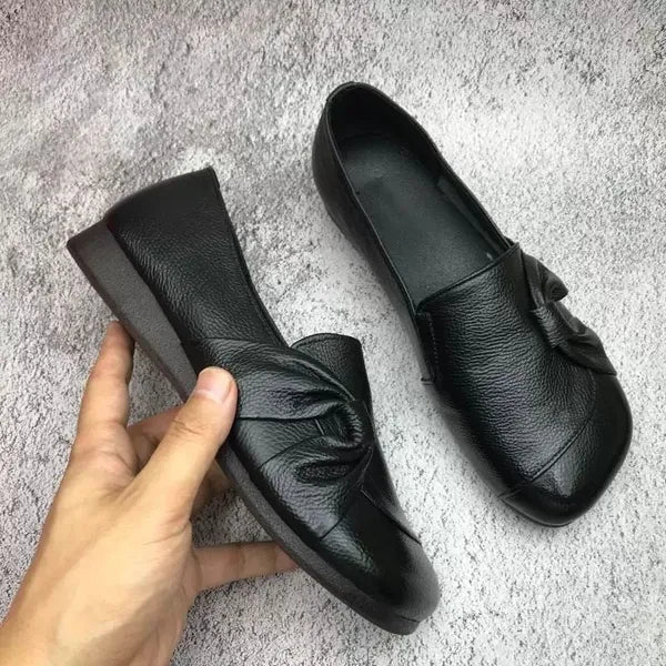 Damen Loafer mit Arch Support – Orthopädische, Bequeme Schuhe für Alltag und Freizeit 0