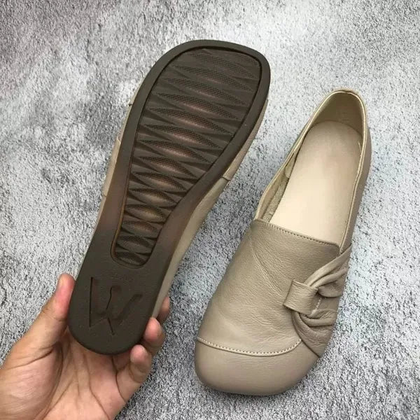 Damen Loafer mit Arch Support – Orthopädische, Bequeme Schuhe für Alltag und Freizeit 4