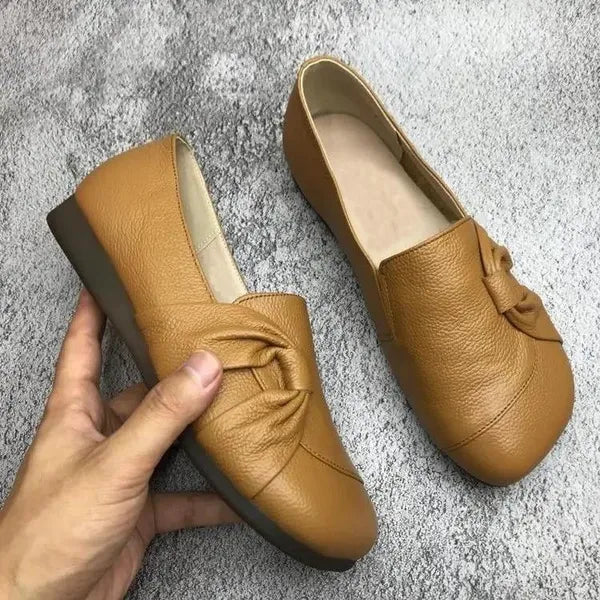 Damen Loafer mit Arch Support – Orthopädische, Bequeme Schuhe für Alltag und Freizeit 6