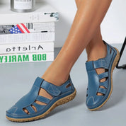 Damen Orthopädische Römersandalen mit Arch Support und flexibler Sohle 2