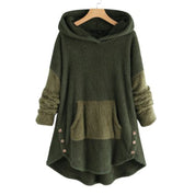 Damen Pullover Elegant Klassisch Taillierte Passform Komfortabel Für Herbst Und Winter 0