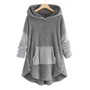 Damen Pullover Elegant Klassisch Taillierte Passform Komfortabel Für Herbst Und Winter 3