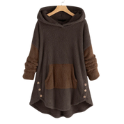 Damen Pullover Elegant Klassisch Taillierte Passform Komfortabel Für Herbst Und Winter 5