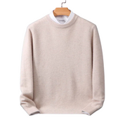 Daniel – Premium-Kaschmirpullover mit Rundhalsausschnitt 2