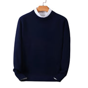 Daniel – Premium-Kaschmirpullover mit Rundhalsausschnitt 4