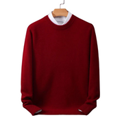 Daniel – Premium-Kaschmirpullover mit Rundhalsausschnitt 5