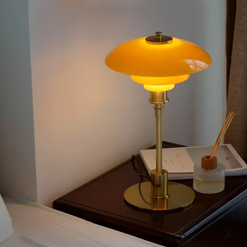 Dänische Designer-LED-Tischleuchte 2