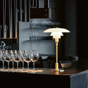 Dänische Designer-LED-Tischleuchte 5