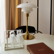 Dänische Designer-LED-Tischleuchte 6