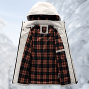 ASPEN | Mysig och vädertålig jacka