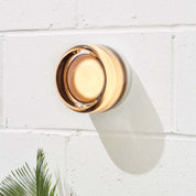 Dimple Wandleuchte 2