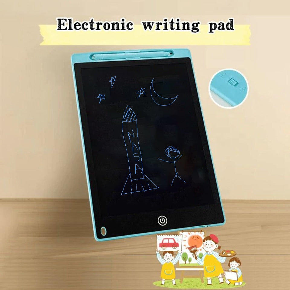 DoodleMate | 12-Zoll-LCD-Schreibtablett für kreatives Lernen von Kindern 2
