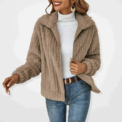 Cardigan EMILIA: Mjukhet och komfort för din stil