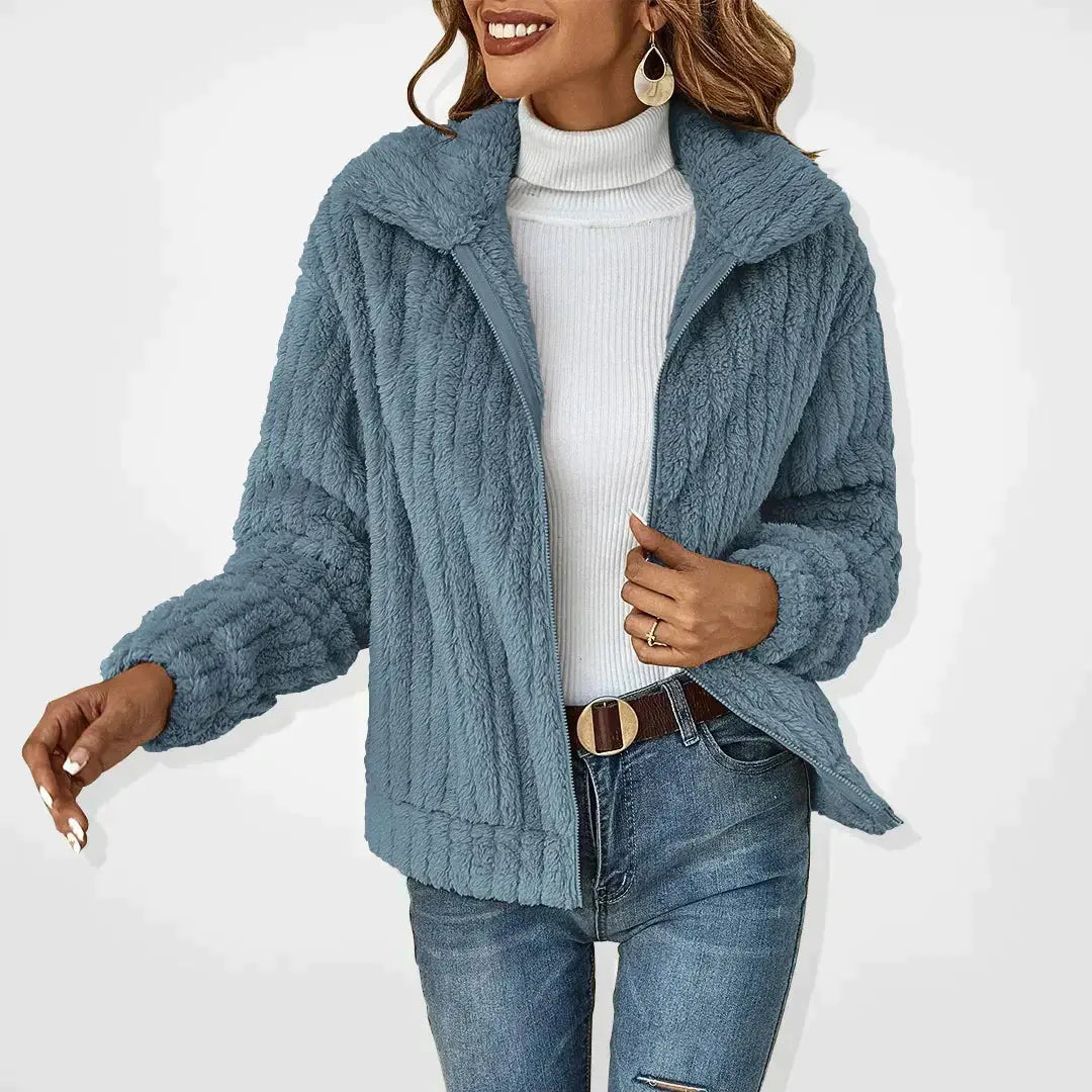 Cardigan EMILIA: Mjukhet och komfort för din stil