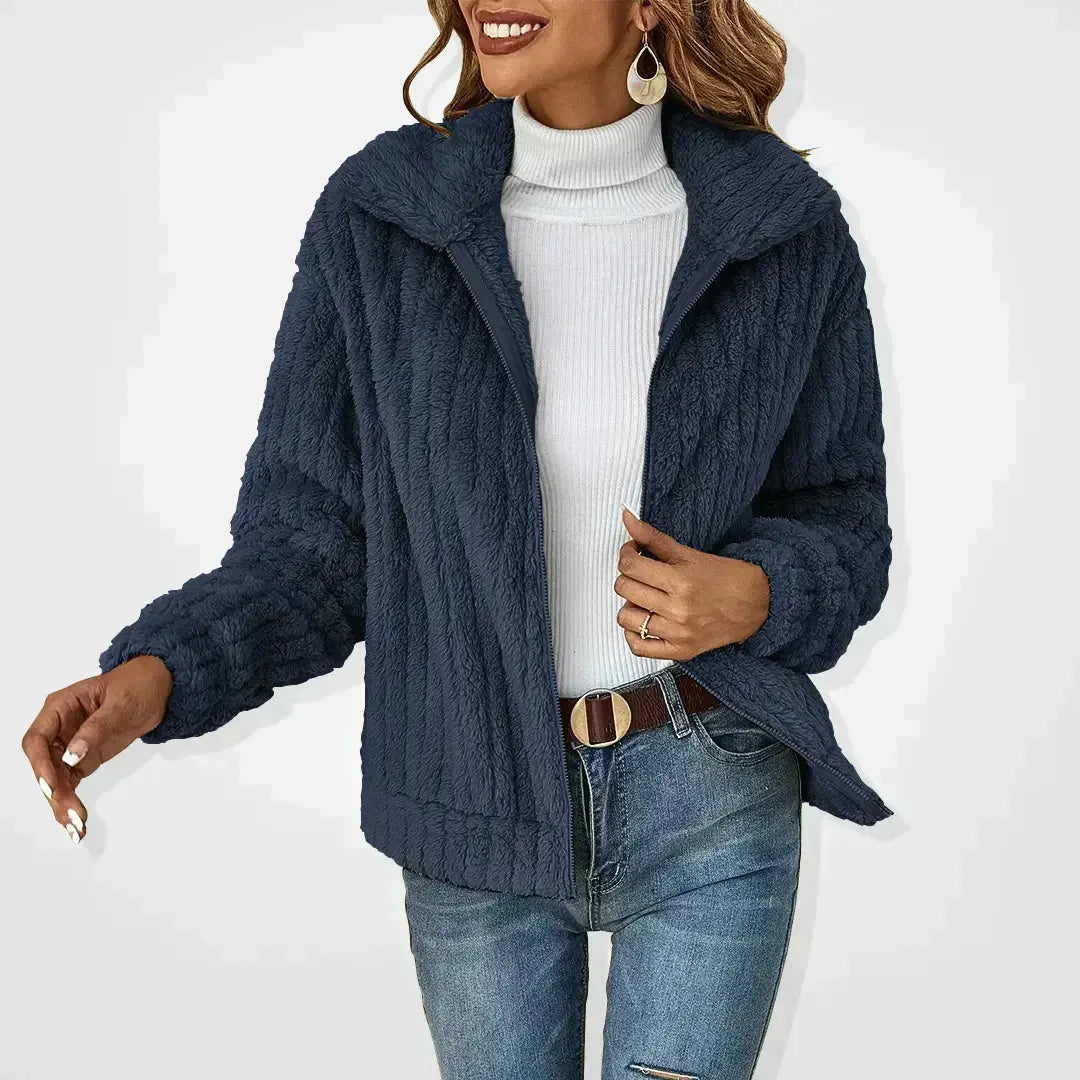 Cardigan EMILIA: Mjukhet och komfort för din stil