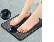 EMS -AkuPoint Stimulator Massage Fußmatte: Ultimative Entspannung und Schmerzlinderung 1