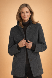 LILI | Dam Elegant ullrock