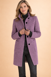 LILI | Dam Elegant ullrock