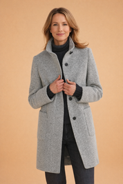 LILI | Dam Elegant ullrock