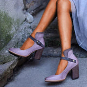 Elegante Absatzsandalen für Frauen mit Verstellbaren Riemen – Stilvolle Sommer-Schuhe für Abende und Besondere Anlässe 1