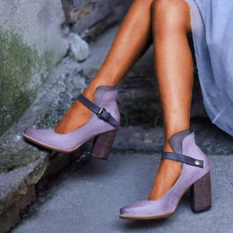 Elegante Absatzsandalen für Frauen mit Verstellbaren Riemen – Stilvolle Sommer-Schuhe für Abende und Besondere Anlässe 1