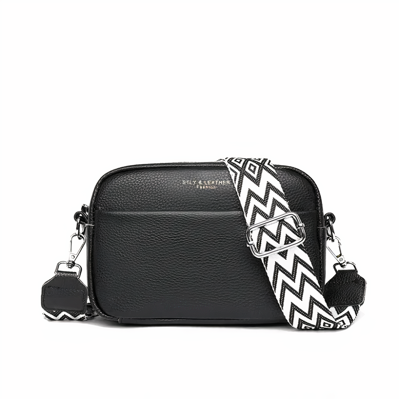 Elegante Damen-Kunsthandtasche – Stilvolles und robustes Design 0