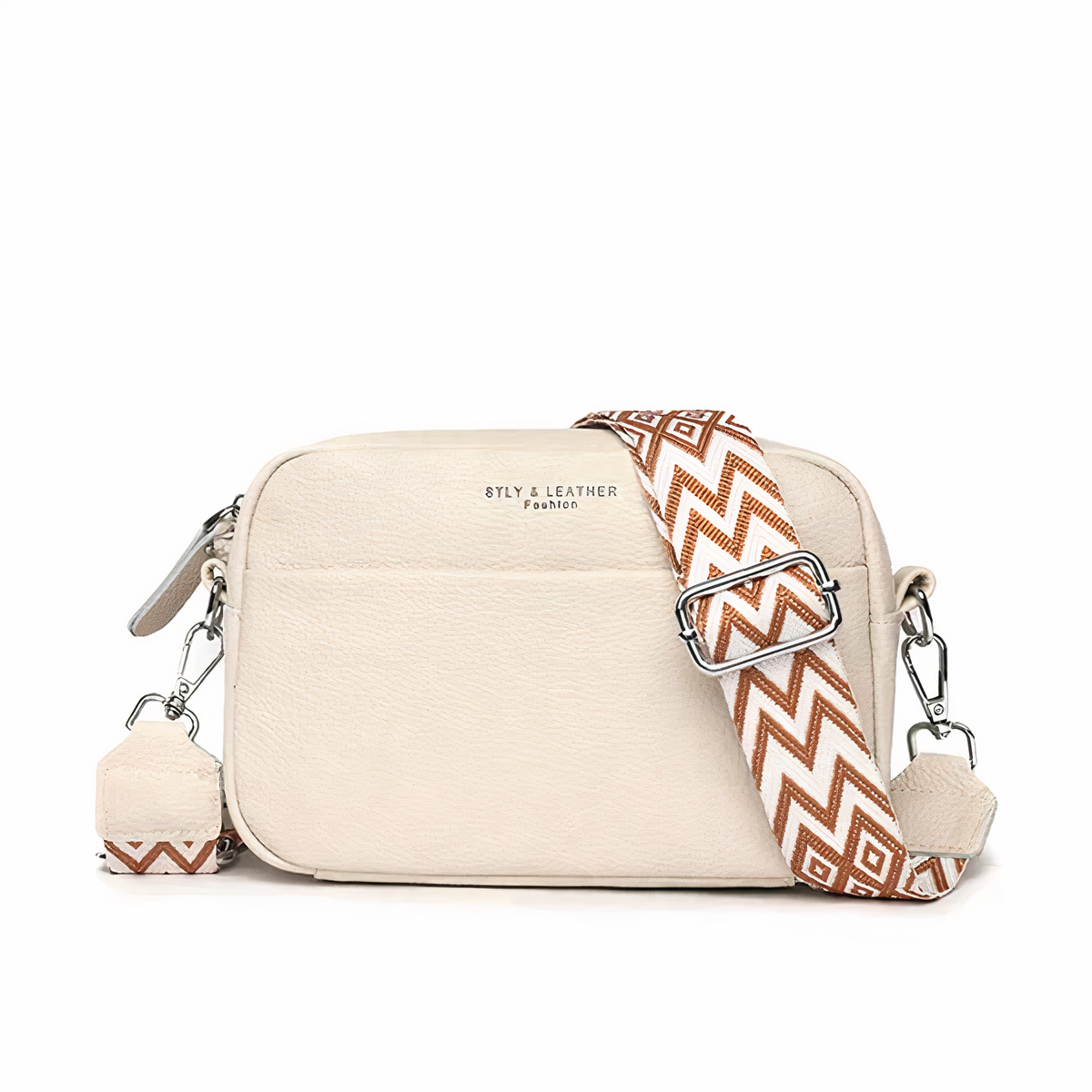 Elegante Damen-Kunsthandtasche – Stilvolles und robustes Design 2
