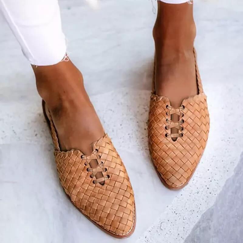 Elegante Damen-Mokassins für den Sommer – Bequeme und stilvolle Loafer für warme Tage 0
