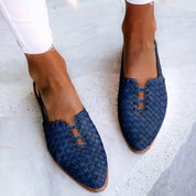Elegante Damen-Mokassins für den Sommer – Bequeme und stilvolle Loafer für warme Tage 1