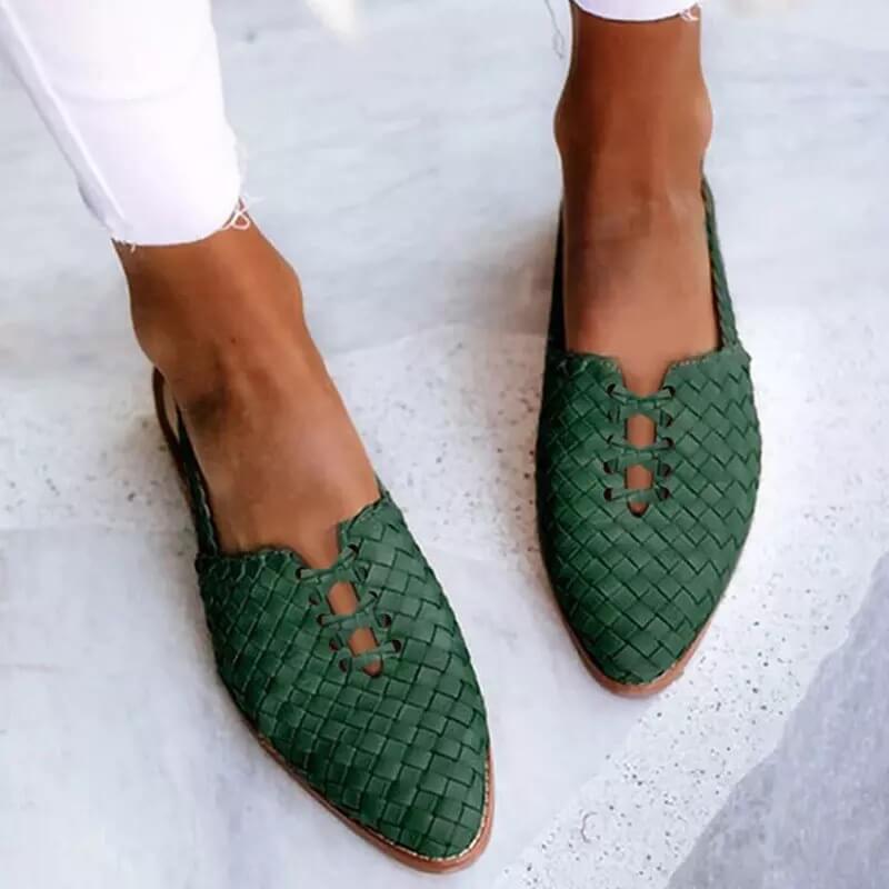 Elegante Damen-Mokassins für den Sommer – Bequeme und stilvolle Loafer für warme Tage 2